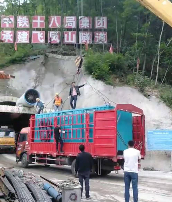 梁溪发电机组维修后输出功率降低是什么问题