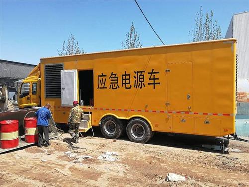 梁溪发电车租赁-教您挑选发电机哪些技巧可以掌握使用