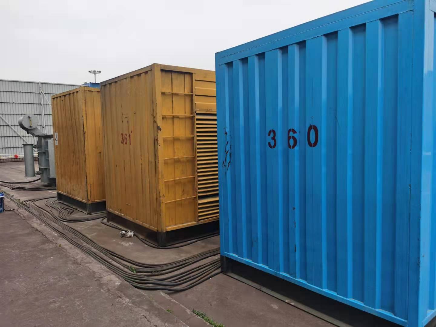 梁溪租赁发电车-不同发电机组的性能如何？