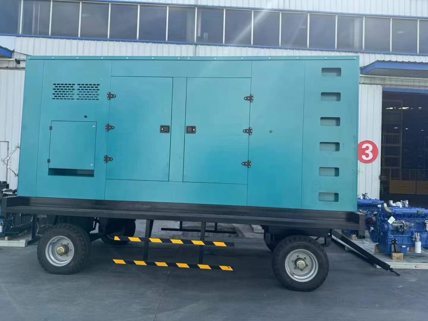 梁溪发电机租赁提高发电机性能的具体措施有哪些？