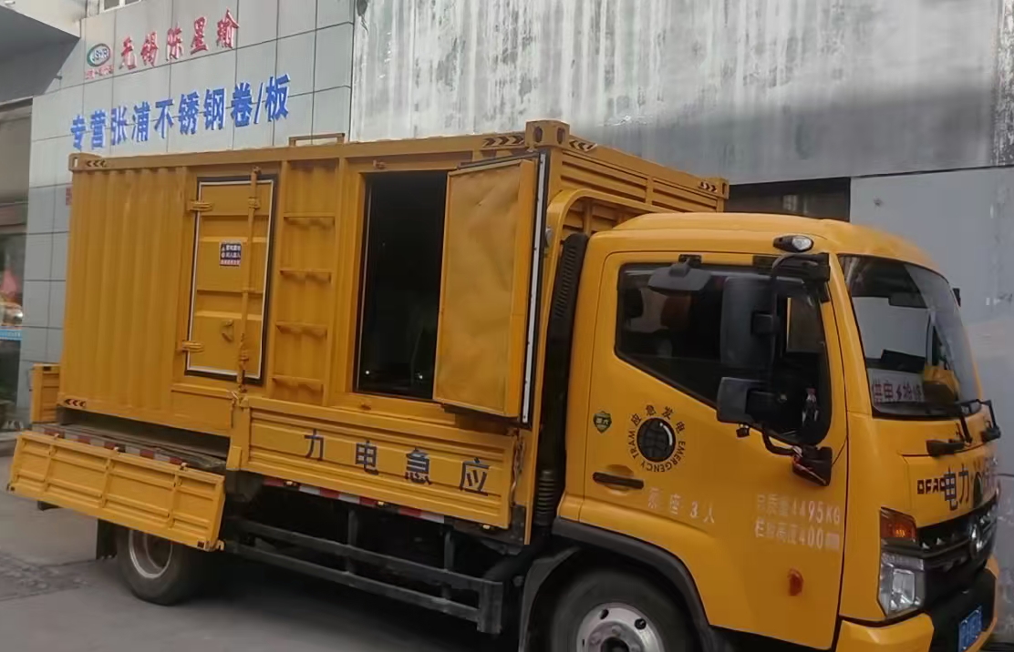 梁溪安装和使用柴油发电机组需要注意哪些事项？