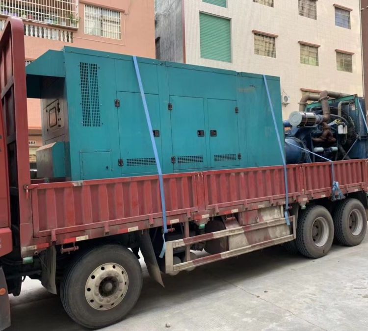 梁溪如何在不同负载率下确保 400KW 柴油发电机组的正常运行？