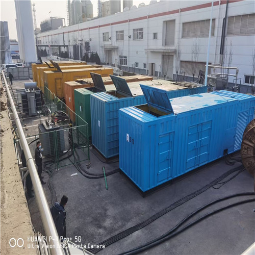 梁溪400KW 柴油发电机组的更佳负载率是多少？