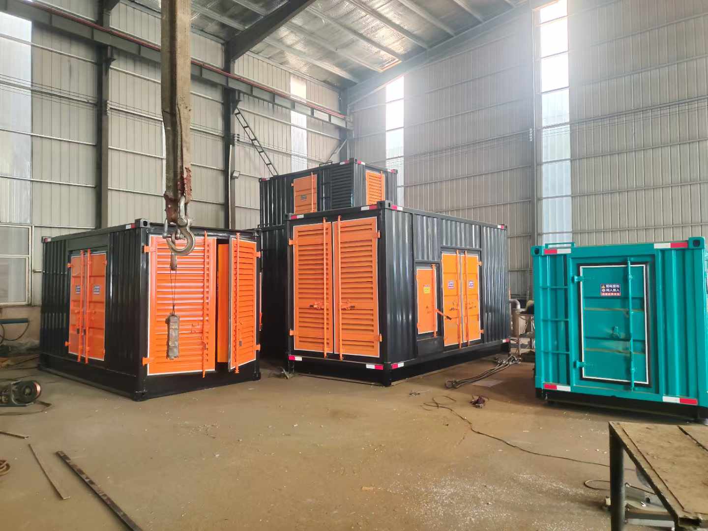 梁溪电感性负载运行时提高发电机效率的无功补偿装置有哪些？