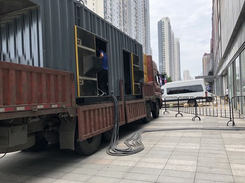 梁溪柴油发电机空气滤清器在不同季节的更换周期是否有差异？