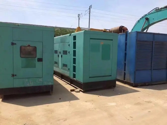 梁溪不同型号的柴油发电机组空气滤清器是否可以通用？